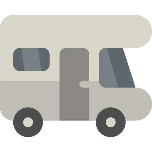 Caravan icon