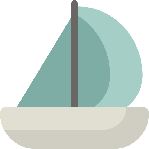 Sailboat Ikona