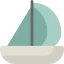 Sailboat icon 64x64