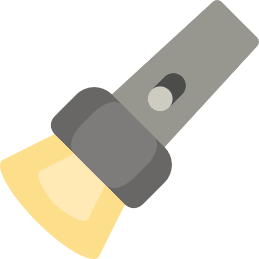 Flashlight icon