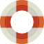 Lifesaver Symbol 64x64