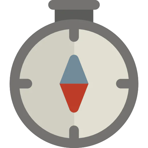 Compass icon