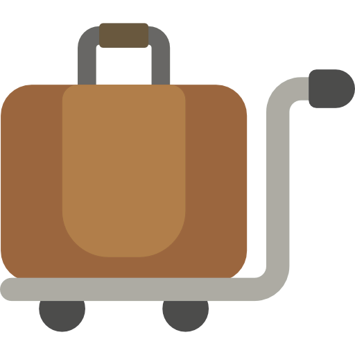 Luggage Ikona
