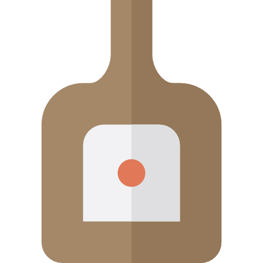 Whiskey ícone