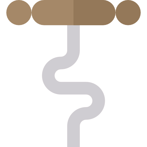 Corkscrew icon