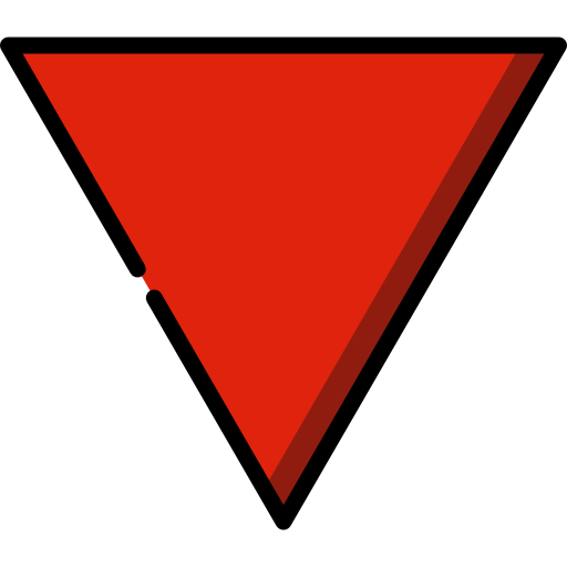 Triangle icon