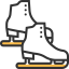 Ice skate icon 64x64