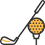 Golf icon 64x64