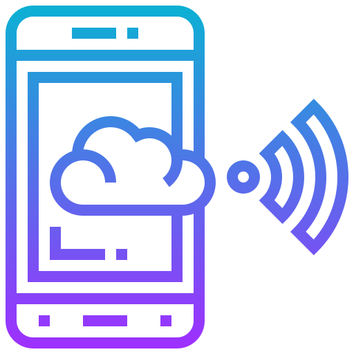 Cloud computing іконка