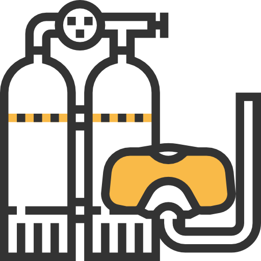 Dive icon