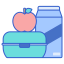 Lunch box icon 64x64