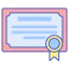Diploma ícono 64x64