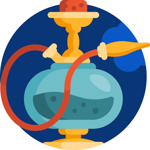 Hookah 图标