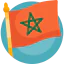Morocco ícone 64x64