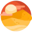Desert ícono 64x64