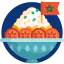 Moroccan cuisine icon 64x64