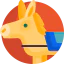 Donkey biểu tượng 64x64