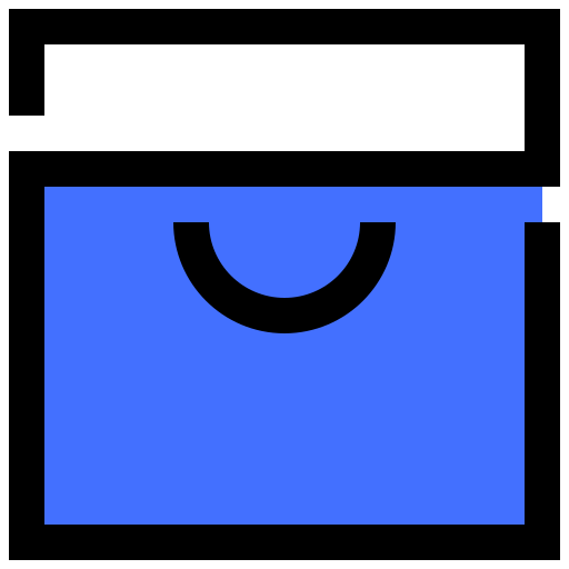 Bag ícono