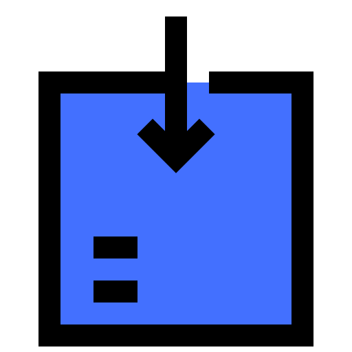 Packing icon
