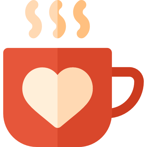 Hot drink icon