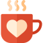 Hot drink アイコン 64x64