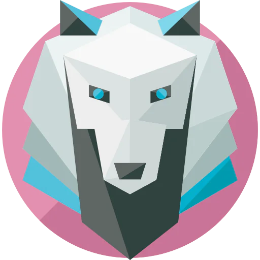Wolf icon