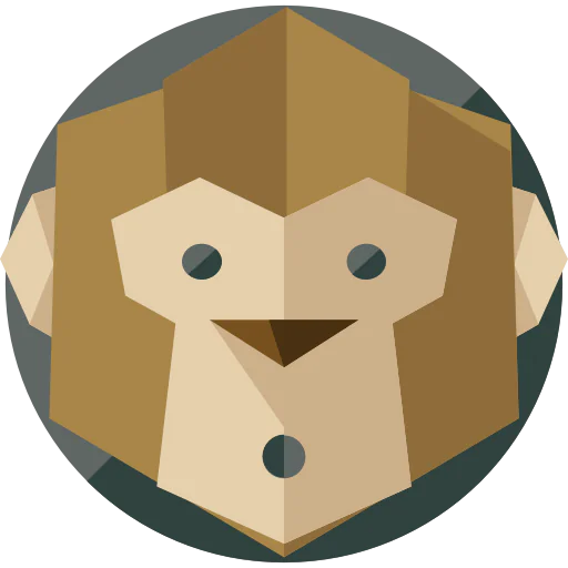 Monkey icon