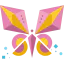 Butterfly 图标 64x64