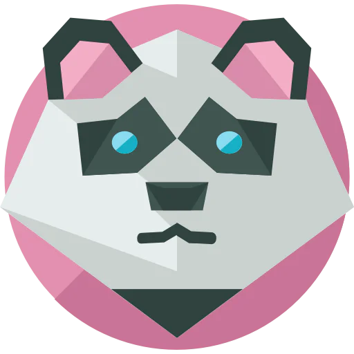 Panda icon