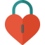 Padlock icon 64x64