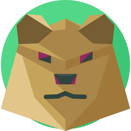 Bear icon