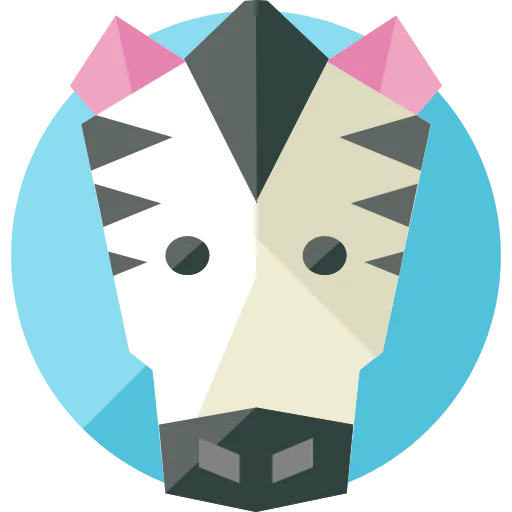 Zebra іконка