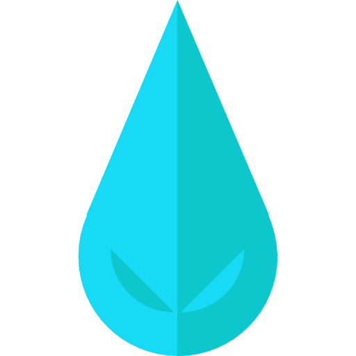 Raindrop icon