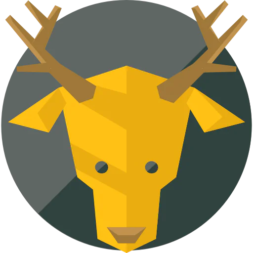 Deer icon