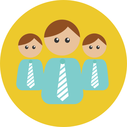 Teamwork icon
