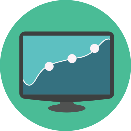 Analytics icon