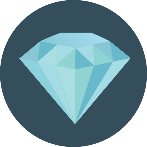 Diamond 图标