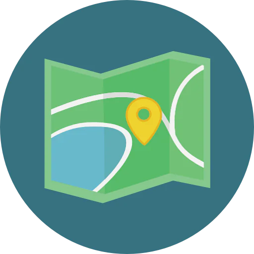 Map icon