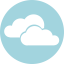 Cloudy icon 64x64