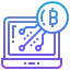 Bitcoin icon 64x64
