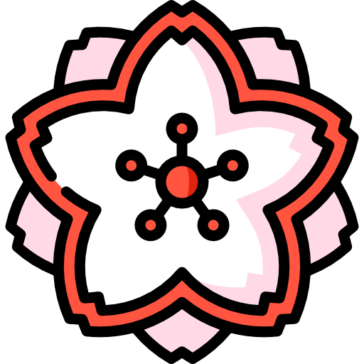 Flower icon