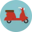 Motorbike icon 64x64