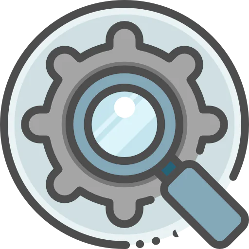 Optimization icon