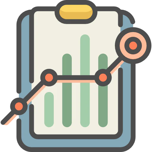 Analytics icon