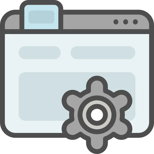 Optimization icon