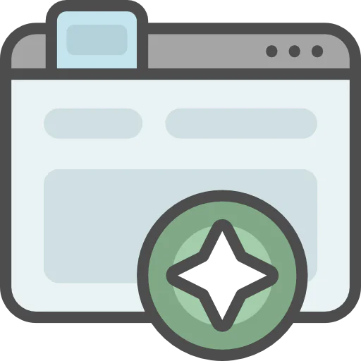 Browser icône