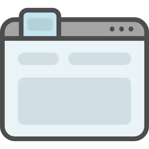Browser 图标