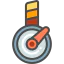 Speedometer icon 64x64