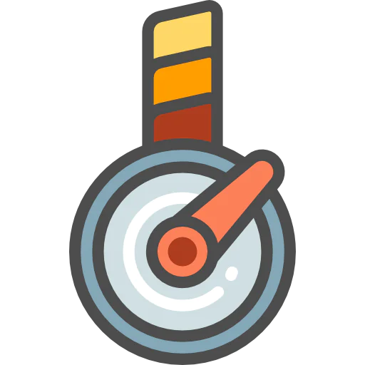 Speedometer icon
