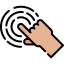 Tap ícono 64x64